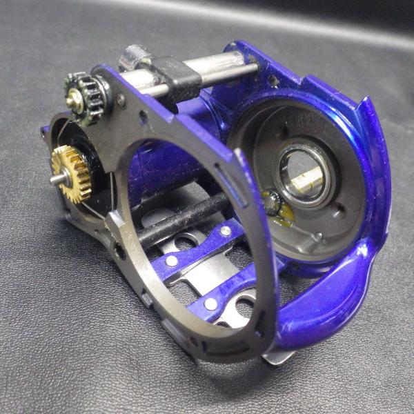 DAIWA（釣り） DAIWA ハイパータナコン 500Fe フレーム(生産終了