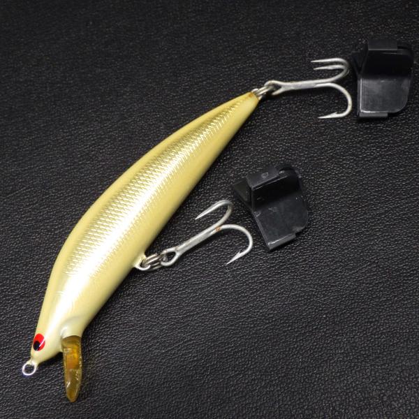 タックルハウス　OLD オールド横字ケーテン　　約140mm 美品　⑦ K-TEN タックルハウス ブルーオーシャン CGカスタム S 約15g ※中古美品