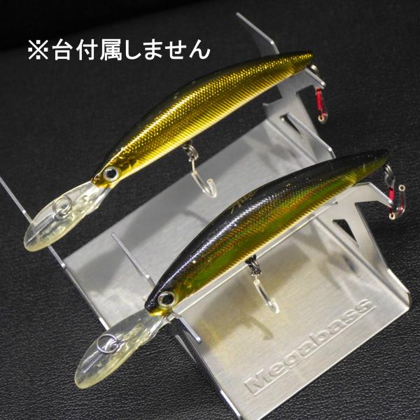 ルアー まとめ売り 約70個セット ミノー バイブレーション 中古 DUEL（デュエル） アイルミノー 70mm 4.3g 2個セット ルアー ミノー