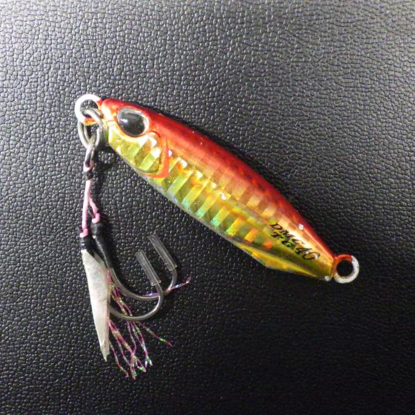 DUO（デュオ） DMC TG 40 アカキン ※中古在庫品(管理番号28g0602