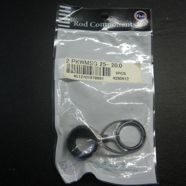 Fuji Fuji PKWMSG 25-20.0 1PCS ステンレスSIC誘導Kガイド ※未使用