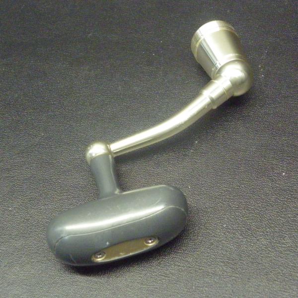 DAIWA（釣り） Daiwa 08キャタリナ4500 純正 75mmハンドル シャンパン