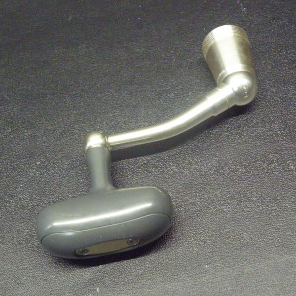 DAIWA（釣り） Daiwa 08キャタリナ4500 純正 75mmハンドル シャンパン