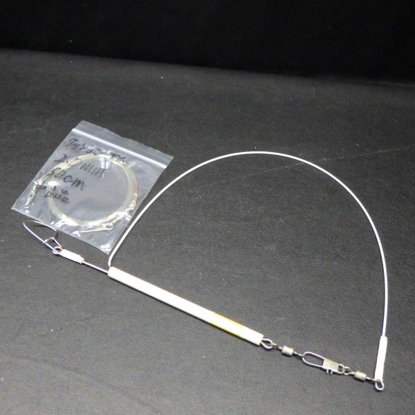 【Daiwa】LEADING 2本 DAIWA（ダイワ） 旧リーディングアーム 1.3/400mm クッションゴム 2.0