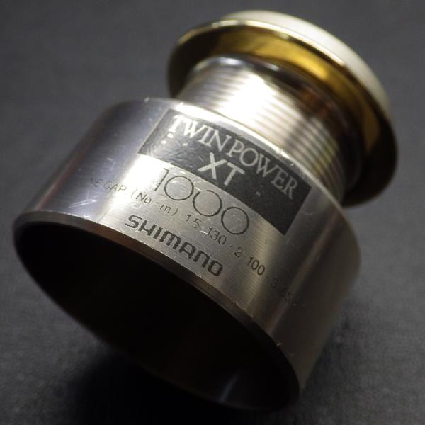 シマノ Shimano TWIN POWER XT 1000 スプール ※中古品 (6e0304