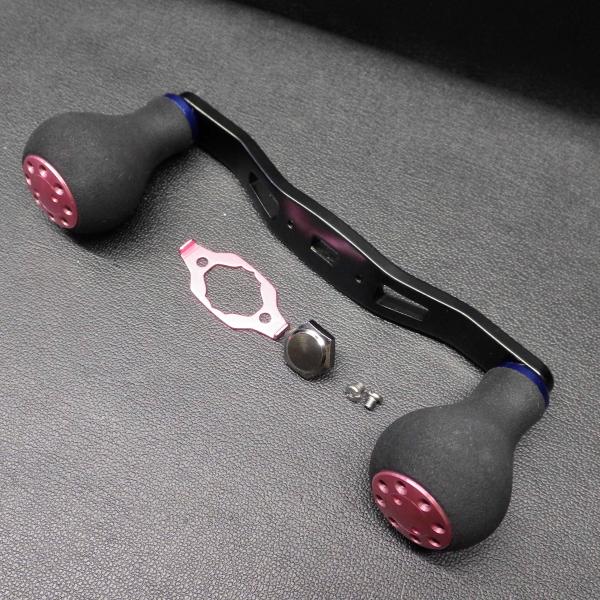 DAIWA（ダイワ） Daiwa 110mm ソルティガ BJ 100SHL パワーM ハンドル