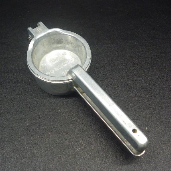 第一精工 王様印 アケミ貝割り器 中 ※中古在庫品 (xt0109) ※レターパックプラス