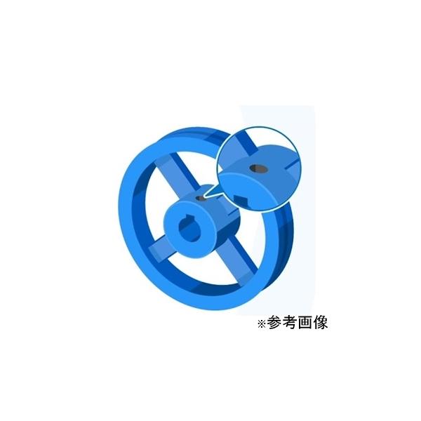 160-B-1-28-BKW-HN　JIS Vプーリー　追加工　軸穴完成品　鍋屋バイテック（NBK）　軸径28