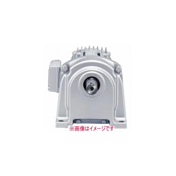 富士変速機 VX04-040B ギヤードモータ VX-Bシリーズ (三相・脚取付形