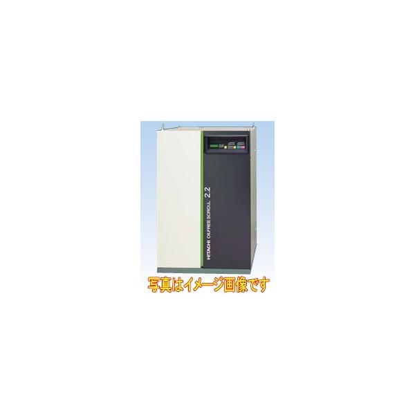日立（HITACHI） 日立産機システム SRL-1.5DMN5 三相200V オイルフリー