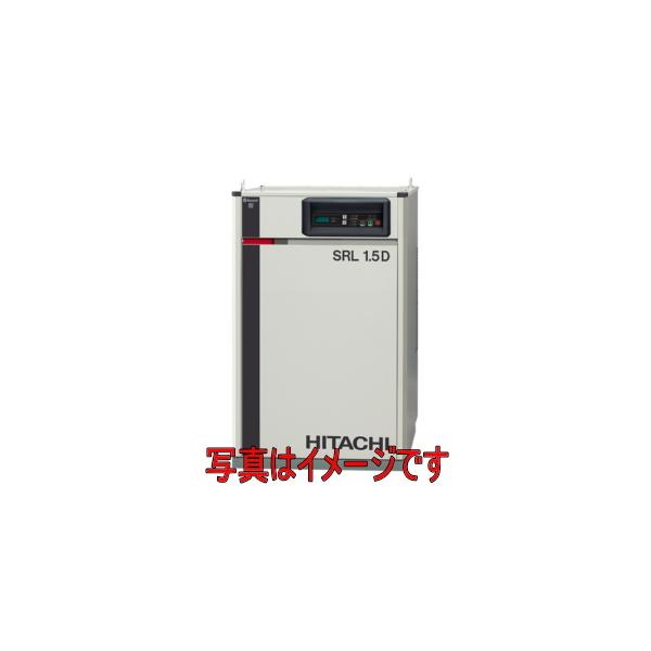 オイルフリースクロール圧縮機 SRL-1.5MN6 日立産機システム SRL-1.5MNA6 オイルフリースクロール エアー