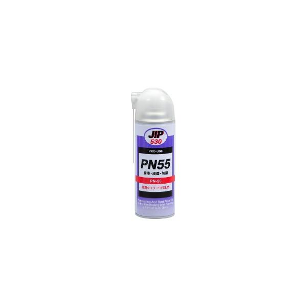 イチネンケミカルズ JIP530(品番00530) PN55 浸透潤滑防錆油 420ml
