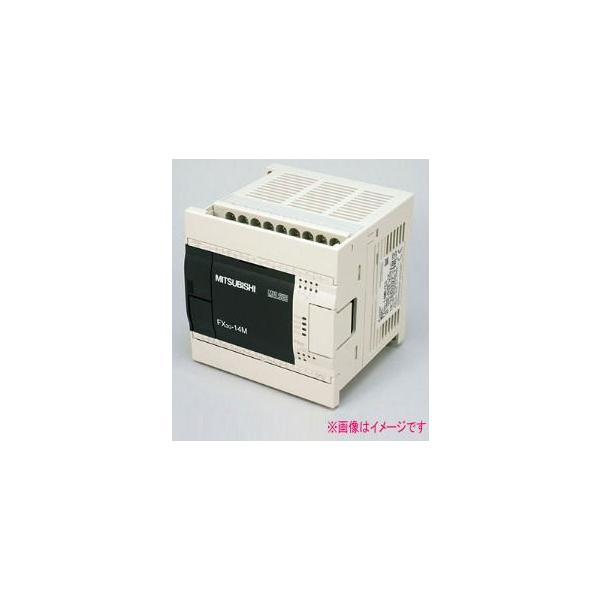 三菱（MITSUBISHI） 三菱電機 FX3G-14MR/ES シーケンサ MELSEC-F