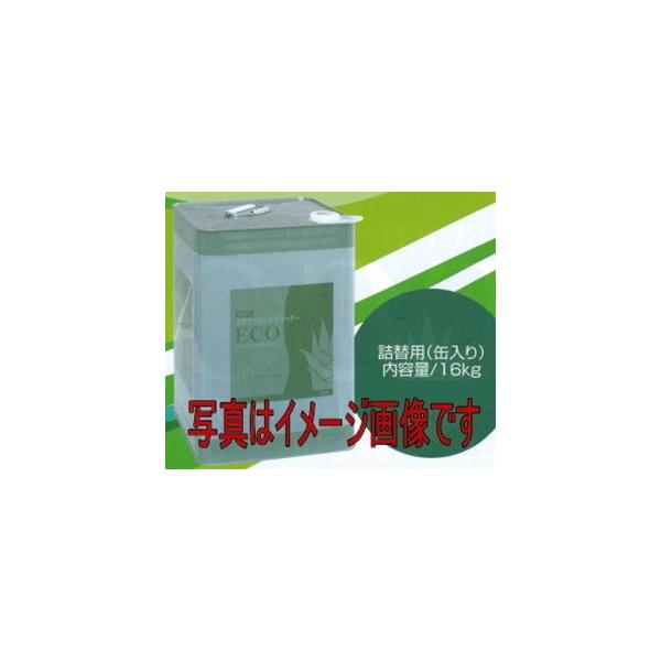 エムシートラスト スクラブハンドクリーナーECO 詰替用缶入 16kg : 伝