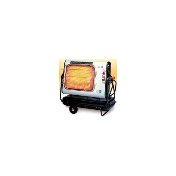 オリオン機械 HR330H 赤外線暖房機 ジェットヒーターBRITE