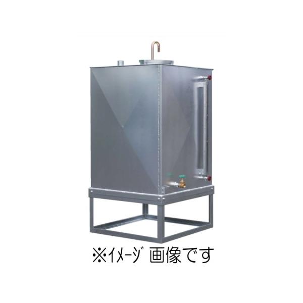 信州工業 HTS-1000 廃油タンク 【配送先：北東北（青森、岩手、秋田