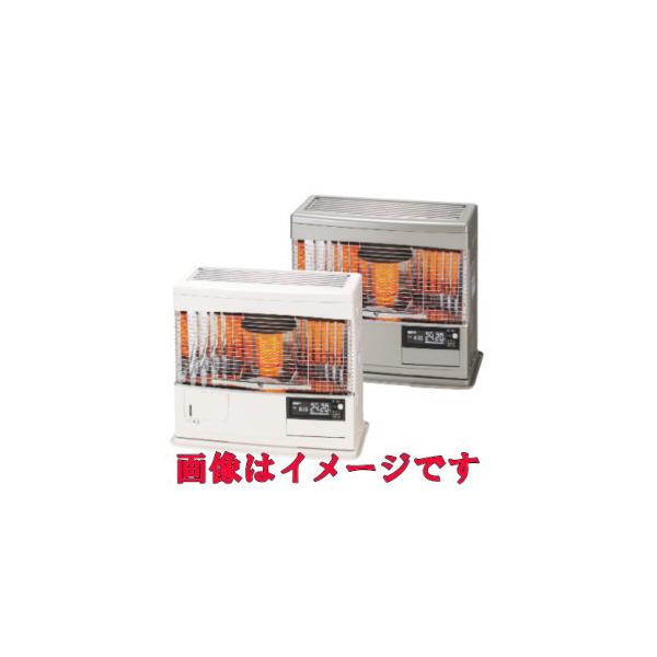 サンポット カベック UFH-6432UKF B 2023年製 石油ストーブFFタイプ 床