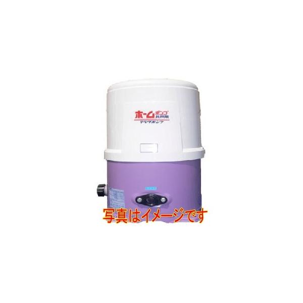 寺田ポンプ製作所 THP-250KS 浅井戸用ホームポンプ 60Hz : 伝