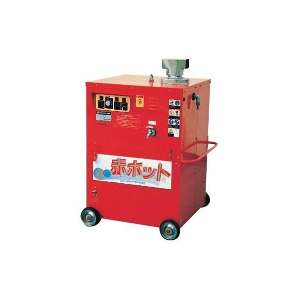 ツルミポンプ HPJ-15HC7の温水ジェットポンプ解説