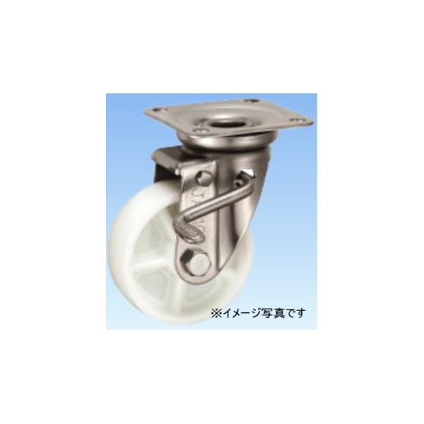 �򕌎Y���H�� �L���X�^�[ UWBSJAB-100 �i�X�e�����X���X�g�b�p�[�t������� JABType�j