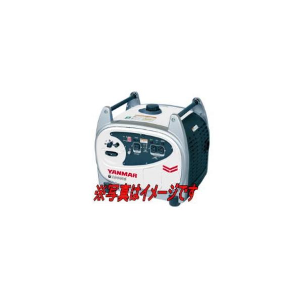 ヤンマー G2000iS(2) ガソリン発電機 Gシリーズ インバータータイプ