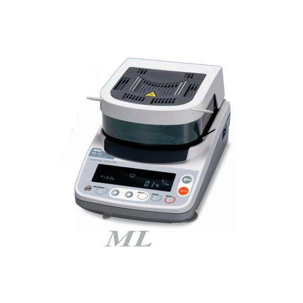 A＆D (エー・アンド・デイ） 加熱乾燥式水分計 ML-50 : 伝動機ドット 