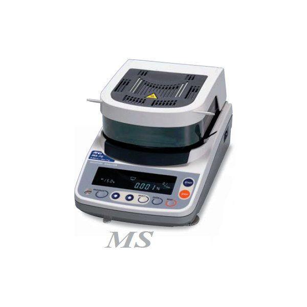 A＆D (エー・アンド・デイ） 加熱乾燥式水分計 MS-70 : 伝動機ドット