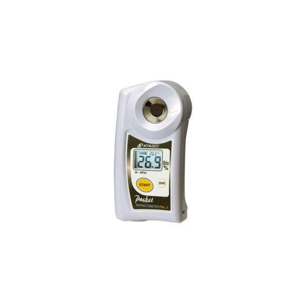アタゴ　ポケット　糖度計　PAL-J 新古品 Amazon | アタゴ(ATAGO)ポケット糖度計 PAL-Patissier | 糖度計