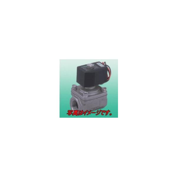 CKD ADK11-25A-02C-AC100V パイロットキック式2ポート電磁弁（マルチレックスバルブ）NC（通電時開）形（ダイアフラム駆動）