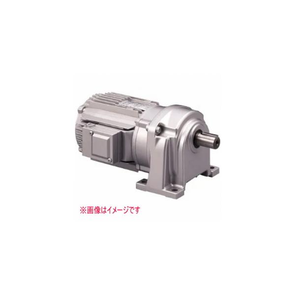 富士変速機 VX08-015EB ギヤードモータ VX-Bシリーズ (三相・脚取付形・ブレーキ付)