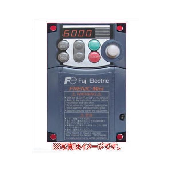 富士電機 FRN0.4C2S-6J インバータ 単相100V FRENIC-Mini 富士電機 FRN0.4C2S-6J インバータ 単相100V FRENIC-Mini