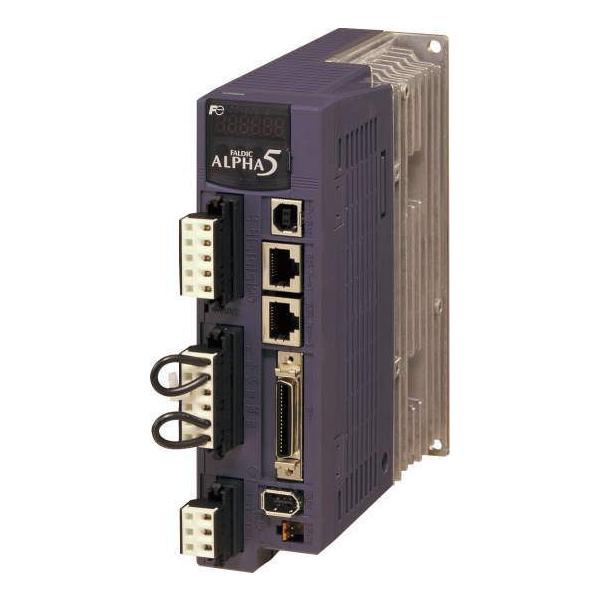 富士電機 RYT201D5-VS2 サーボアンプ ALPHA5シリーズ 保証付き dendouki_fuj-ryt201d5-vs2
