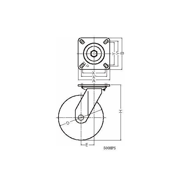 n}[LX^[ 500HPS-CR200 S