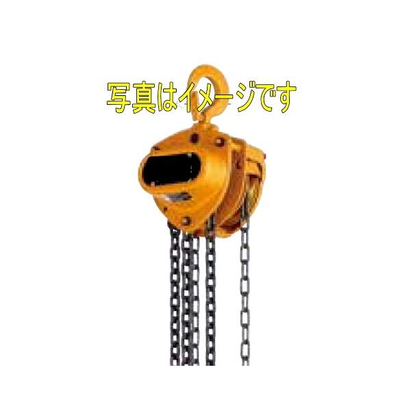 KITO - KITO キトー CB005 チェーンブロック 定格荷重0.5t KITO