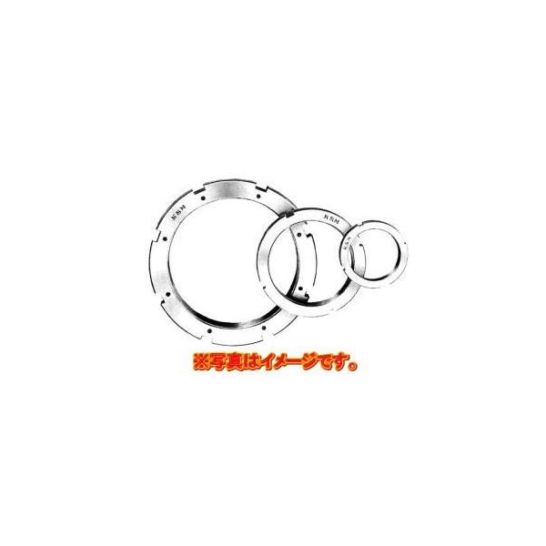 KSM 南口精工 AN02 軸受用ナット