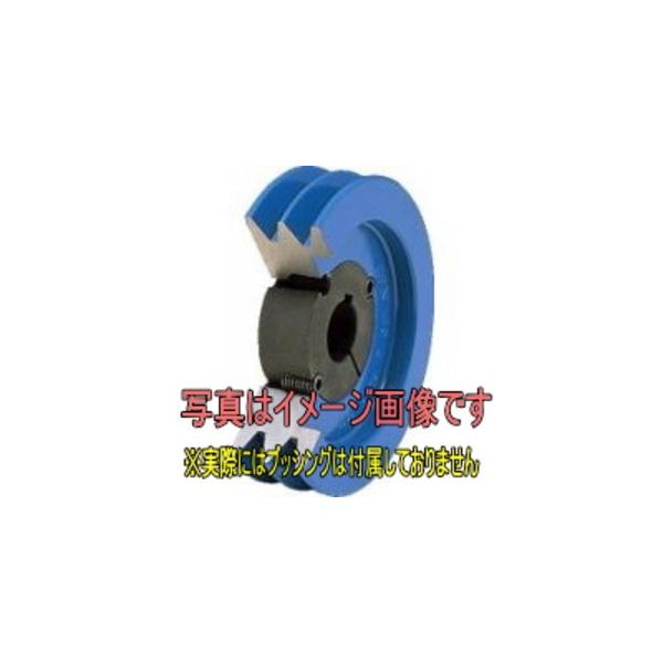NBK 鍋屋バイテック イソメック SPプーリー SPB236-2
