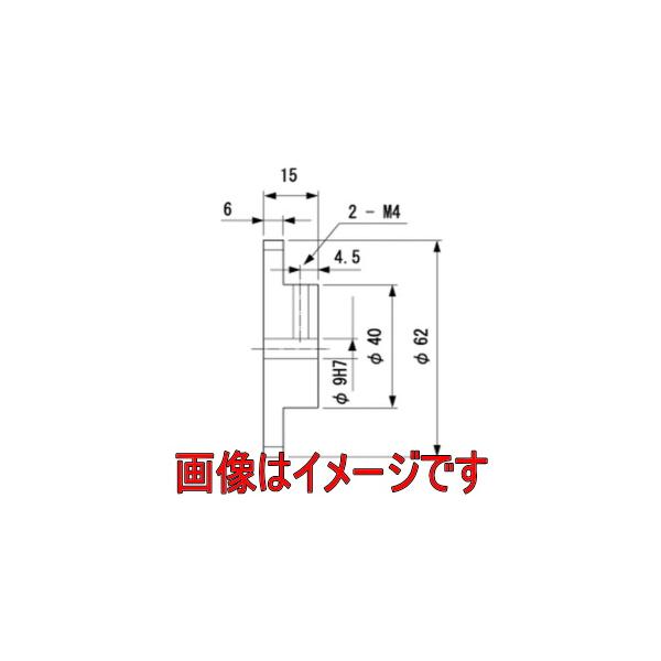 【特長】・MP-981、MP-900シリーズ用　検出歯車