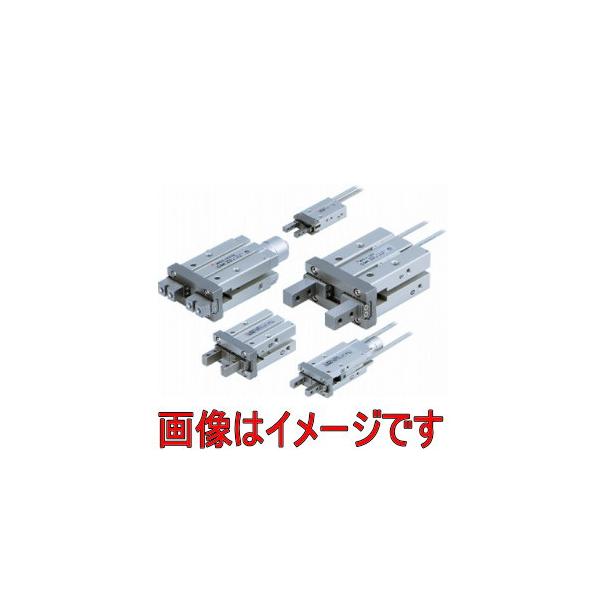 SMC MHZ2-25D エアチャック 平行開閉形 リニアガイド平行移動形 標準