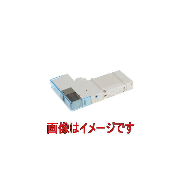 SMC SY3300-5Z1 5ポートソレノイドバルブ プラグイン ベース配管