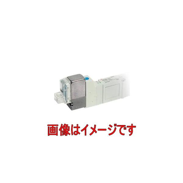 電磁弁 SMC 5ポートソレノイドバルブ　SY5340-5DZ-02　7個 SY5340-5DZ 5ポートソレノイドバルブ SY53シリーズ SMC DIN形