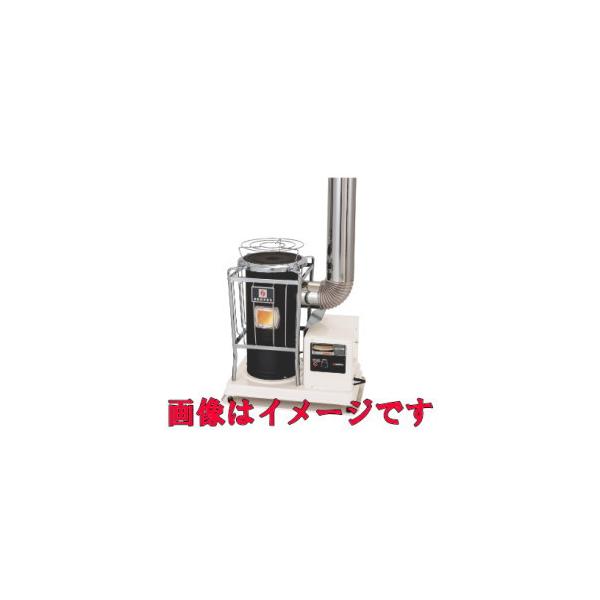 半密閉式石油ストーブ サンポット KSH-10BS-K8 A1 2023年製 サンポット 長府製作所(サンポット) KSH-10BS-K8 A1 煙突式半密閉式
