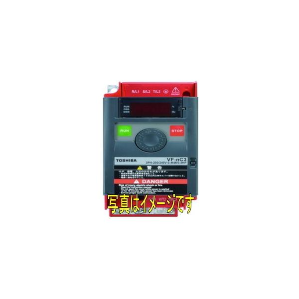 TOSHIBA（東芝） VFNC3-2022P 2.2kw 三相200V インバータ VFNC3 