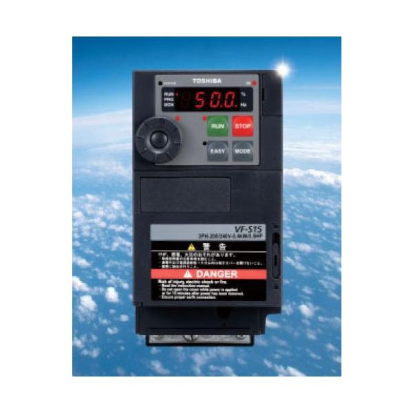 ���� VFS15-2037PM 3.7kw �O��200V �C���o�[�^ VFS15�V���[�Y(���@�\�E���`)