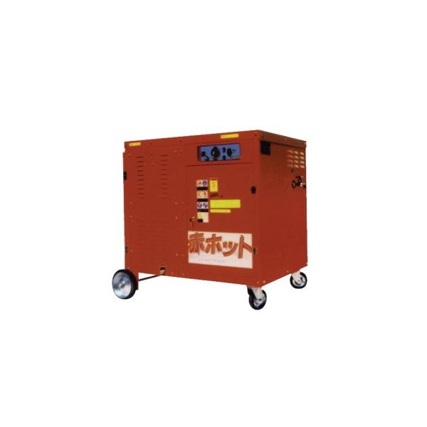 温水モータータイプジェットポンプの使いやすさ徹底解説