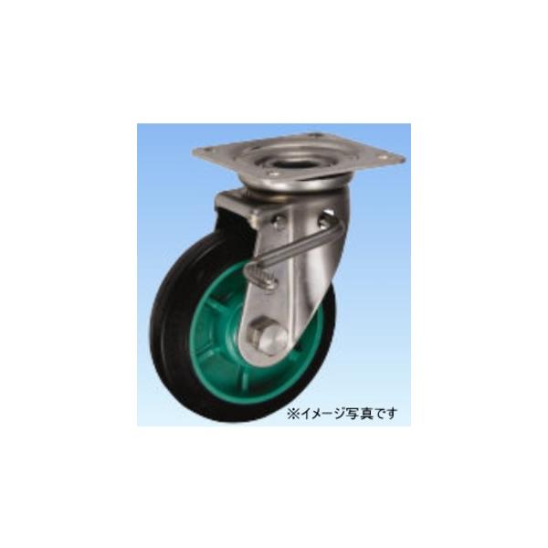 �򕌎Y���H�� �L���X�^�[ UWBSJB-150 �i���׏d�p�X�g�b�p�[�t������� JB Type�j