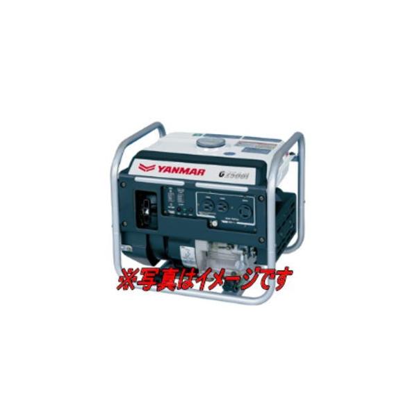 YANMAR ヤンマー インバーター発電機 G2500i 【動作良好・保証付】2 ヤンマー G2500i(2) ガソリン発電機 Gシリーズ インバーター