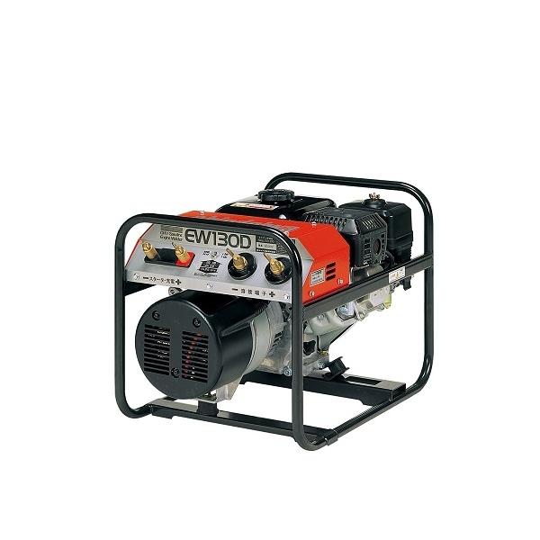 シンダイワ ガソリンエンジン溶接機 EW130D 未使用品 エンジン
