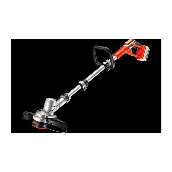 BLACK＆DECKER 36V自給式ナイロントリマー GLC36N（バッテリ