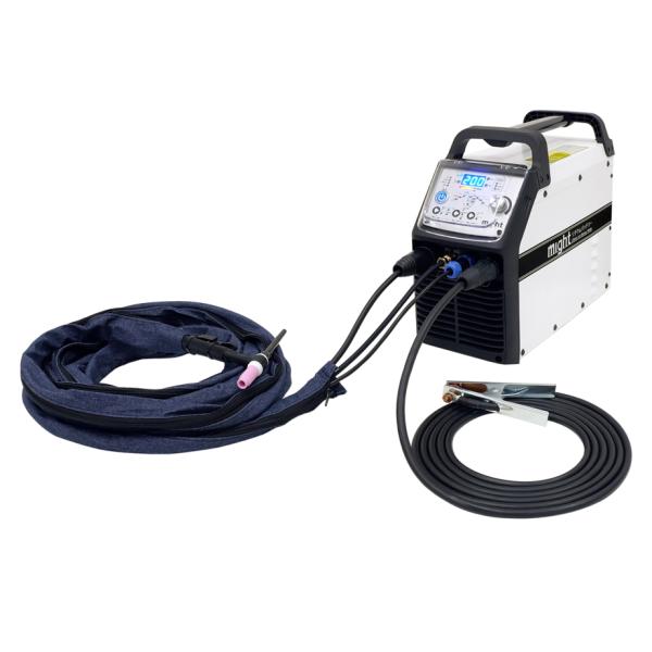 マイト工業のポータブルTIG溶接機 マイト工業 マイト工業 バッテリーTIG溶接機 LBT-200D （北海道