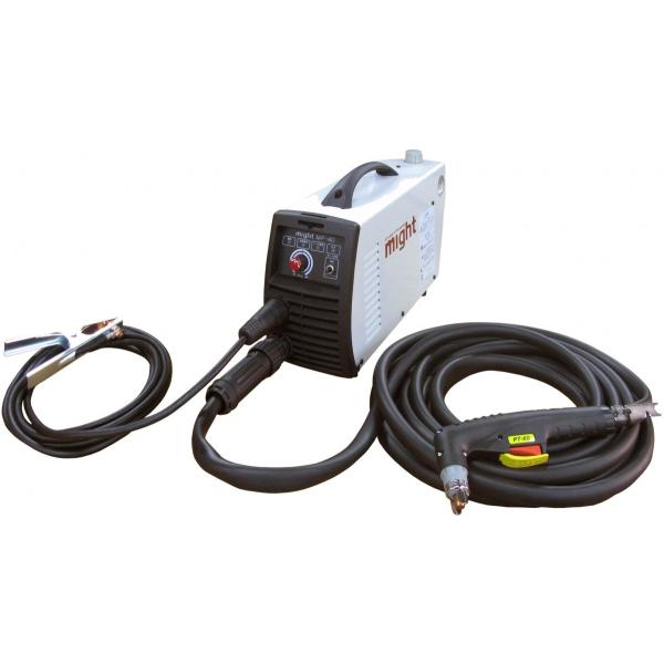 マイト工業 エアープラズマ切断機 MP-40 （北海道・沖縄・離島のみ送料